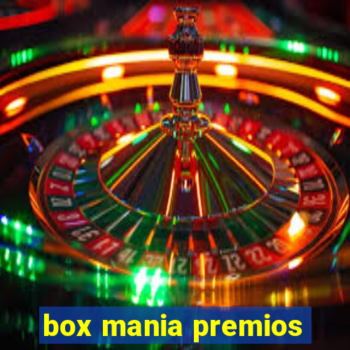 box mania premios